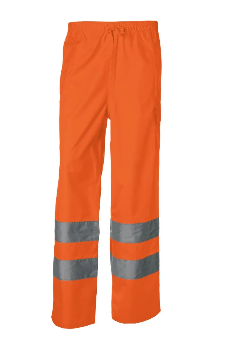 KÜBLER REFLECTIQ Regenhose PSA 2